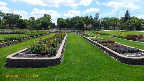 新南大园艺研究所苗圃植物试验用园床 & Demonstration Gardens 