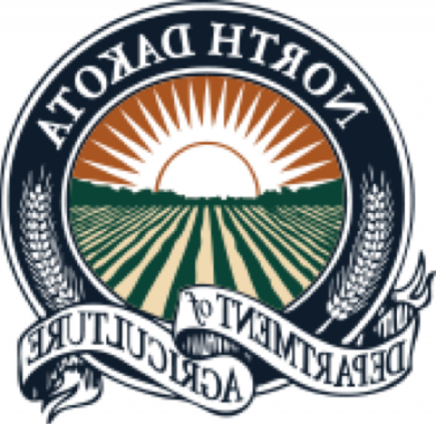 North Dakota Department of Agriculture logo