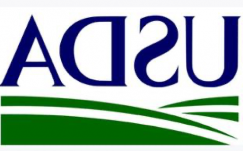 The USDA logo